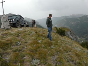 Xtrallusion photo library of independent, self-guided walking and sightseeing holidays in Italy. Pictures, images, photos and photographs taken along the way of this 1-day walking itinerary, to give you a visual impression of the day's walk.